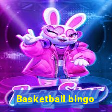 Basketball bingo